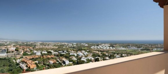 2 Schlafzimmer Penthouse in Benahavis, Spain, Nr. 124219 2