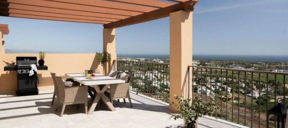 2 Schlafzimmer Penthouse in Benahavis, Spain, Nr. 124219 18
