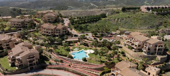 2 Schlafzimmer Penthouse in Benahavis, Spain, Nr. 124219 22