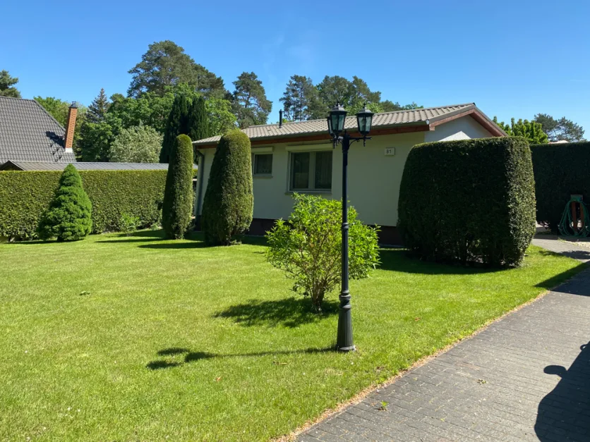 1 bedroom Bungalow in Dahme-Spreewald, Germany No. 55335