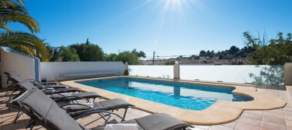 Дом с 5 спальнями в Морайра, Испания № 177212 8