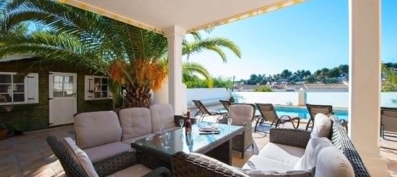 Дом с 5 спальнями в Морайра, Испания № 177212 9