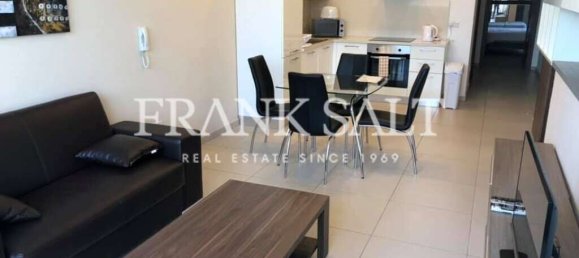 Ático de 1 dormitorio en Sliema, Malta No. 9420 7