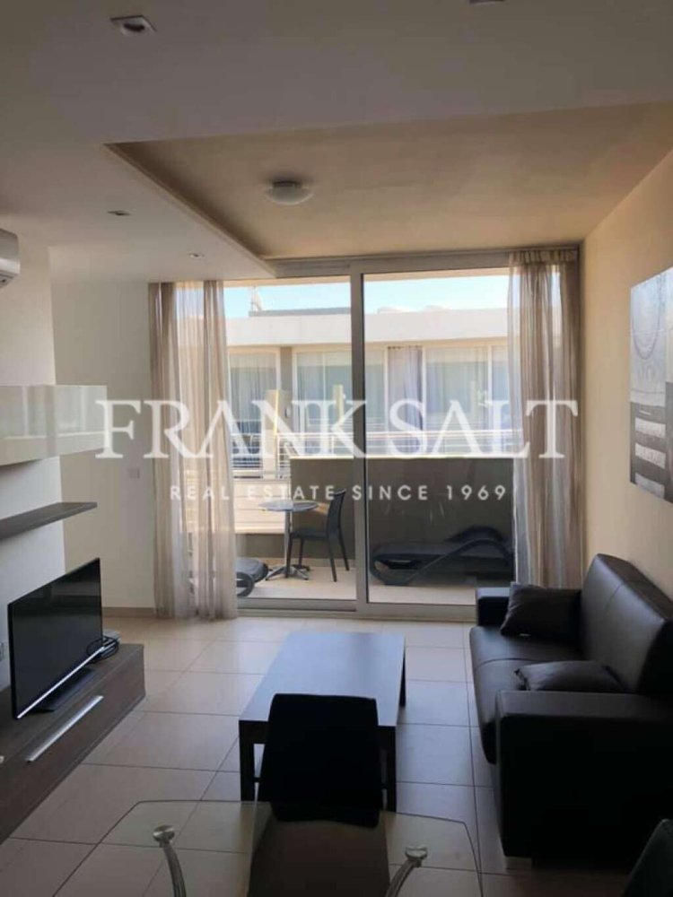 1 bedroom Penthouse in Sliema, Malta No. 9420