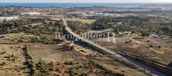 Terreno em Odiáxere, Portugal 186619 m² N.º 130365 31