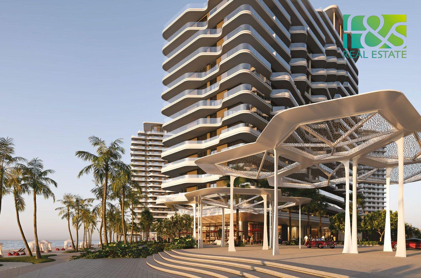 2 bedrooms Apartment in Al Marjan Island, UAE No. 30476