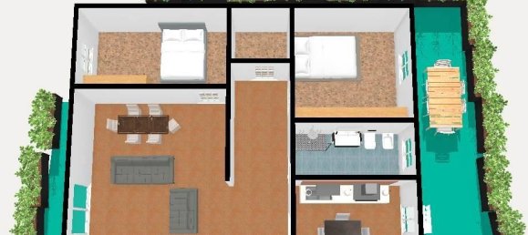 4 rooms Apartment in La Spezia, Italy No. 21680 27