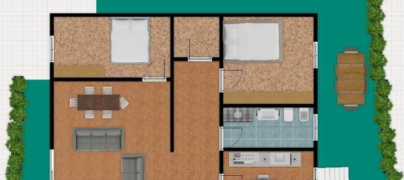 4 rooms Apartment in La Spezia, Italy No. 21680 33