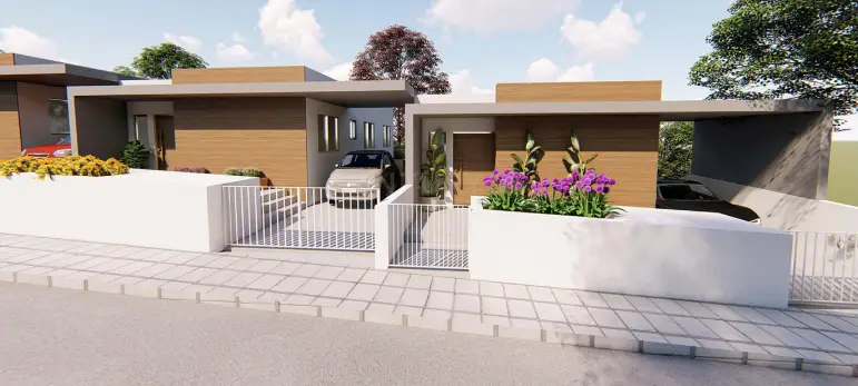 3 bedrooms Villa in Limassol, Cyprus No. 5459