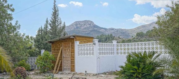 2 chambres Maison à Alcalali, Spain No. 134486 16