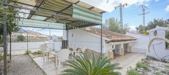 2 chambres Maison à Alcalali, Spain No. 134486 7