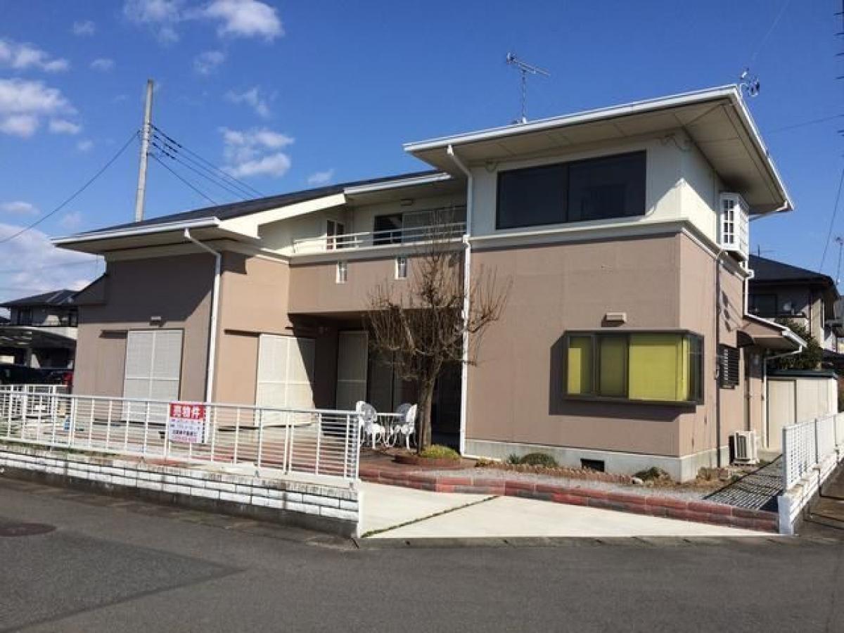 5 bedrooms House in Tochigi, Japan No. 3730