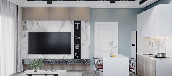 Apartment 2+1 in Erel life, Alanya, Turkey No. 35575 2