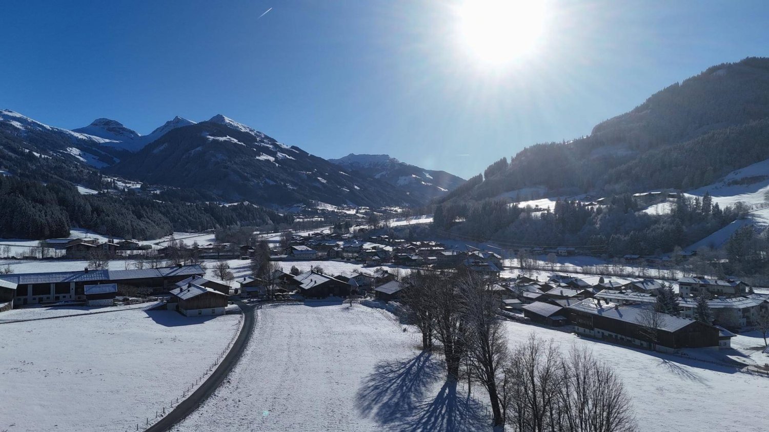 4 chambres Terrain à Aurach bei Kitzbuhel, Austria No. 171212