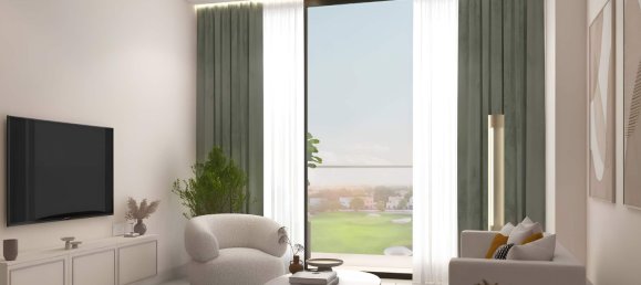 Apartamento T2 em Golf Links 18, Dubai Sports City, UAE N.º 64129 6