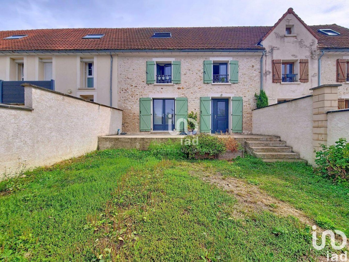 4 bedrooms House in Guerville, France No. 321993