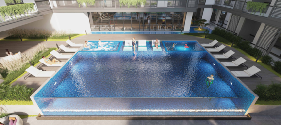 3 bedrooms Apartment in Dubai, UAE No. 13465 6