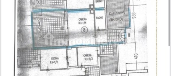 3 bedrooms House in Sassuolo, Italy No. 140703 12