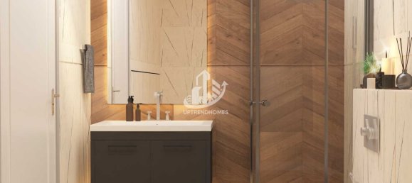 شقة 1+1 في Oba, Turkey رقم 5646 21