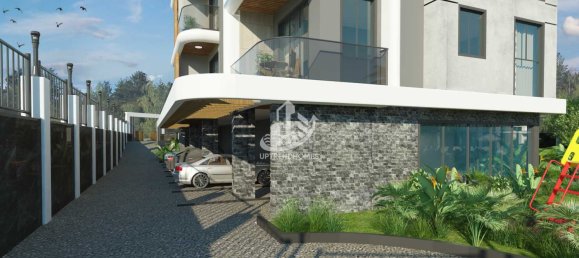 شقة 1+1 في Oba, Turkey رقم 5646 13