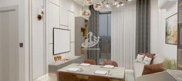 شقة 1+1 في Oba, Turkey رقم 5646 15