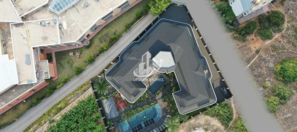 شقة 1+1 في Oba, Turkey رقم 5646 6