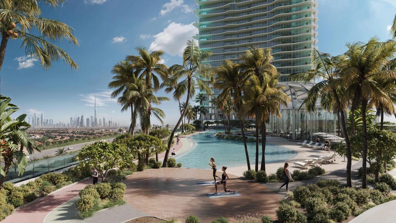 2 chambres Appartement à City of Arabia, UAE No. 104299