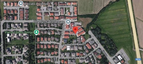 4 Schlafzimmer Wohnung in Rovigo, Italy, Nr. 52440 3