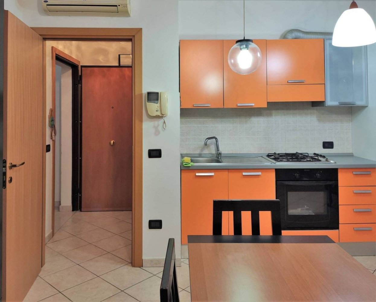 1 bedroom Apartment in Forlì, Italy No. 163157
