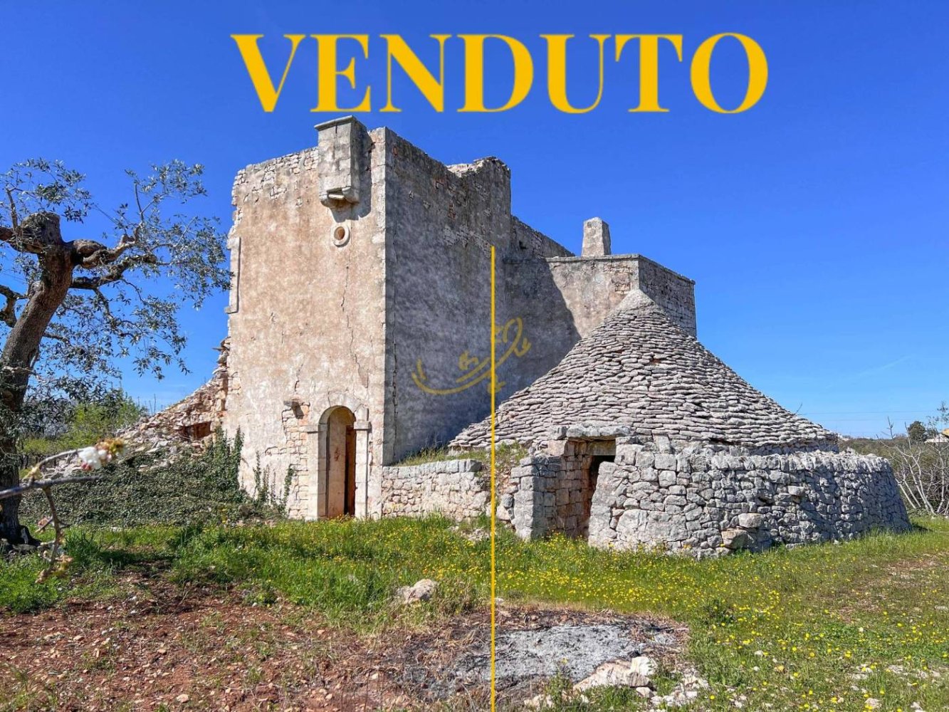 1 bedroom House in Monopoli, Italy No. 396588