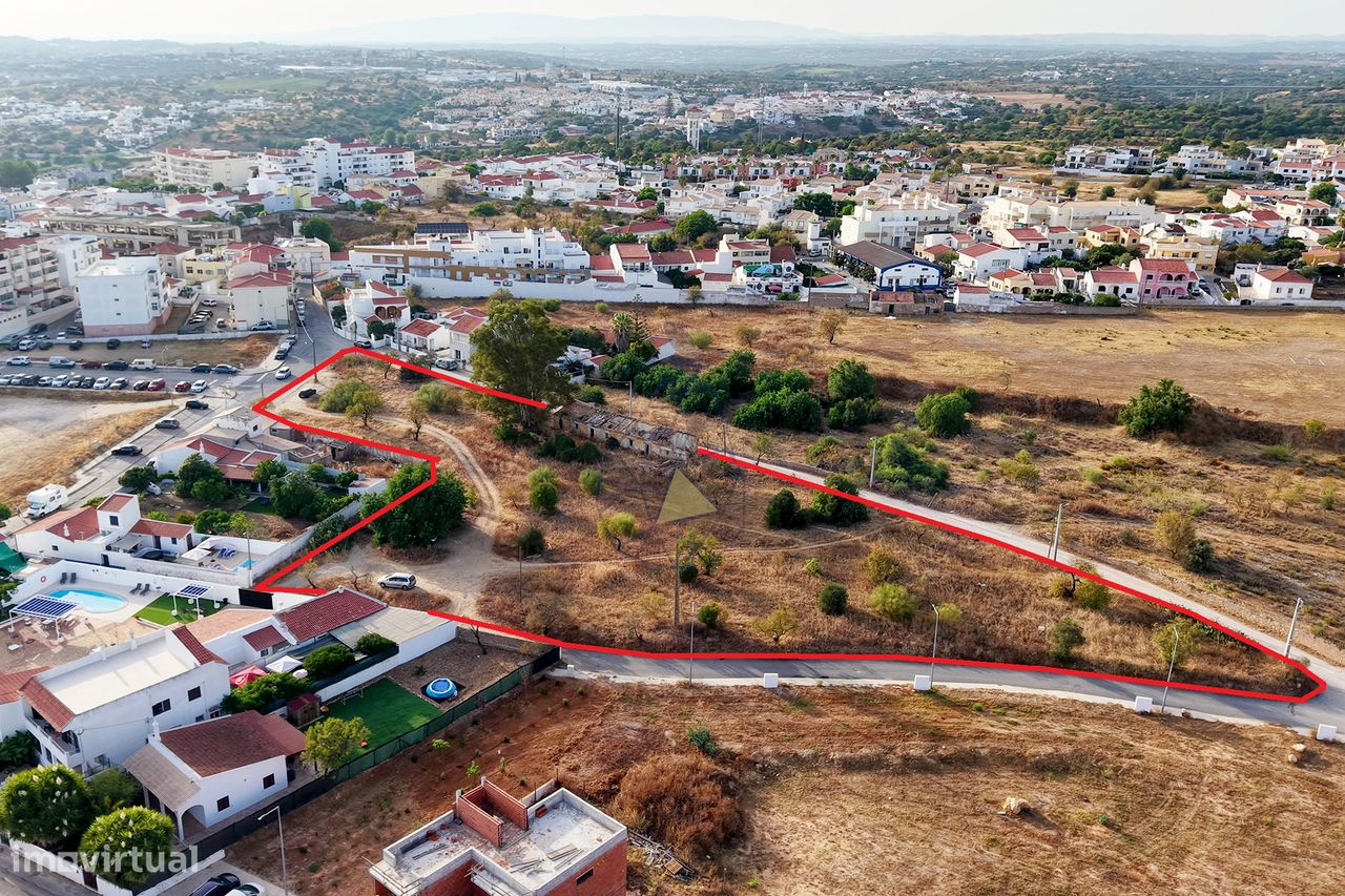 6840m² Land in Silves, Portugal No. 295961