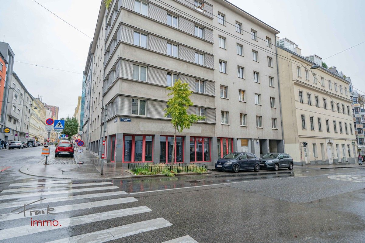 248m² Commercial property in Mariahilf, Austria No. 113952