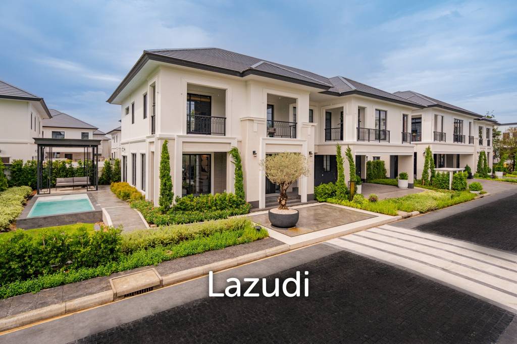 4 غرف نوم مقهى / مطعم في Bangkok, Thailand رقم 21783