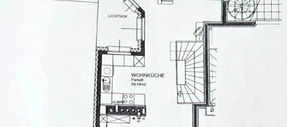3 rooms Apartment in Neubau, Austria No. 154653 39