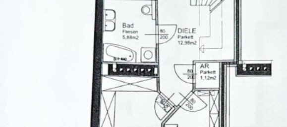 3 rooms Apartment in Neubau, Austria No. 154653 38