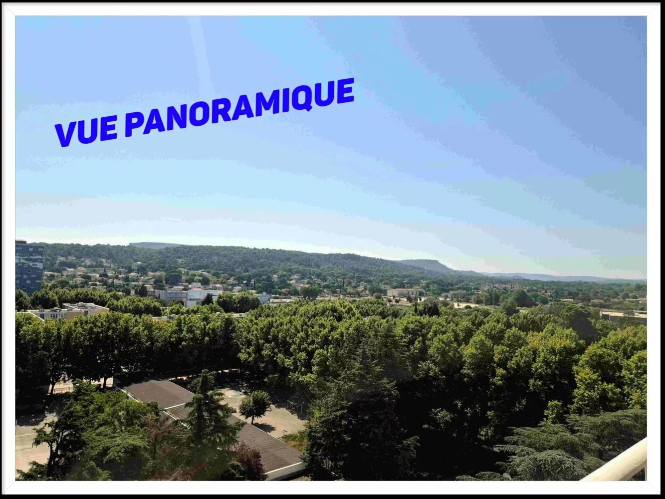 3 غرف نوم شقة في Bagnols-sur-Ceze, France رقم 355597