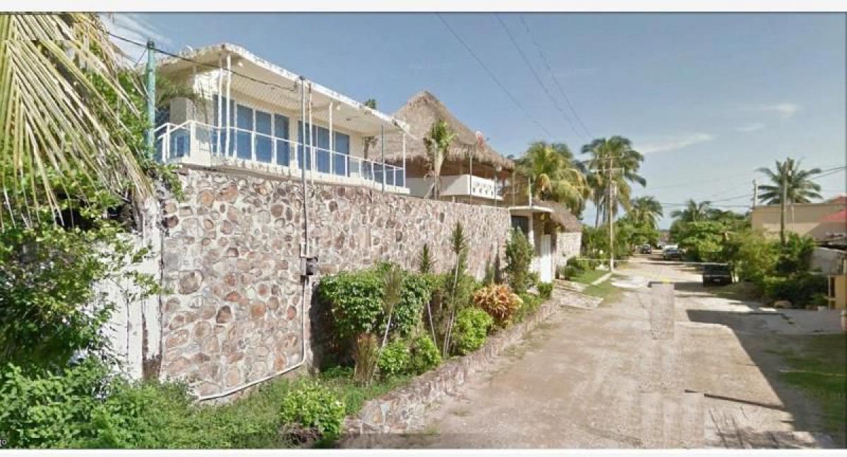 Casa de 4 dormitorios en Guerrero, Mexico No. 173922