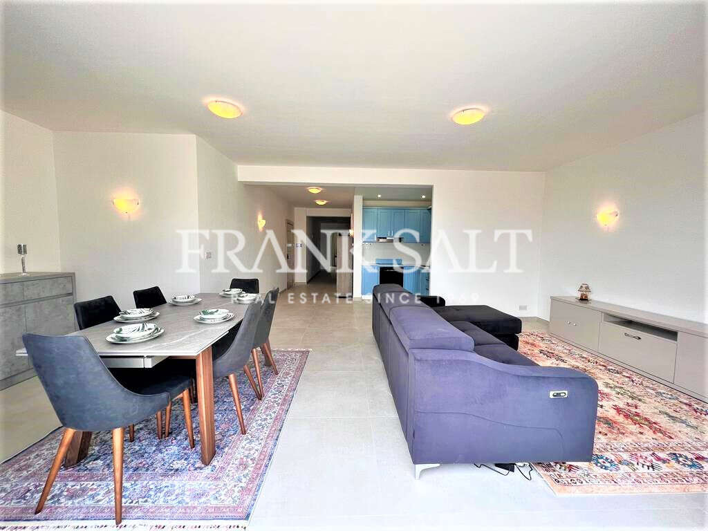 3 Schlafzimmer Wohnung in Swieqi, Malta, Nr. 4880