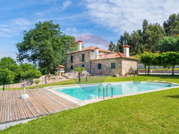 3 bedrooms House in Ponte de Lima, Portugal No. 67106