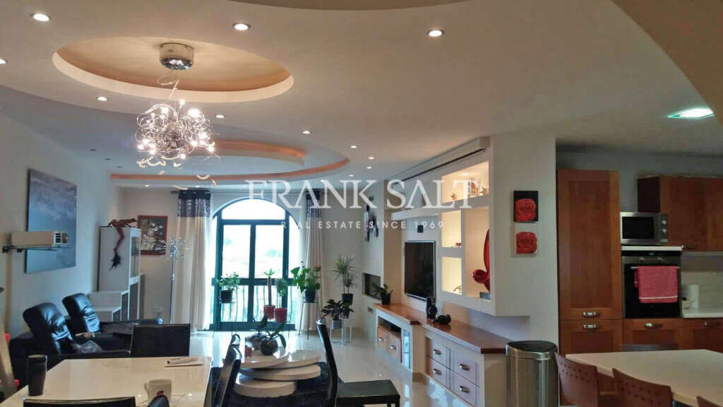 3 Schlafzimmer Wohnung in Rabat, Malta, Nr. 4388