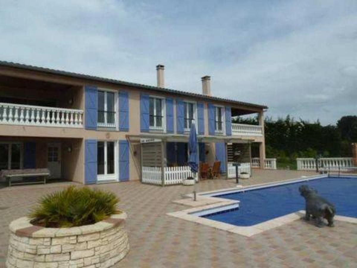 Casa T4 em Limoux, France N.º 32460