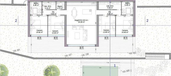 1200m² Land in Imperia, Italy No. 62856 20