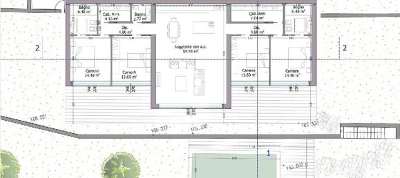 1200m² Land in Imperia, Italy No. 62856 22