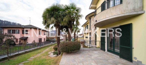 3 غرف نوم فيلا في Cugliate-Fabiasco, Italy رقم 109323 9