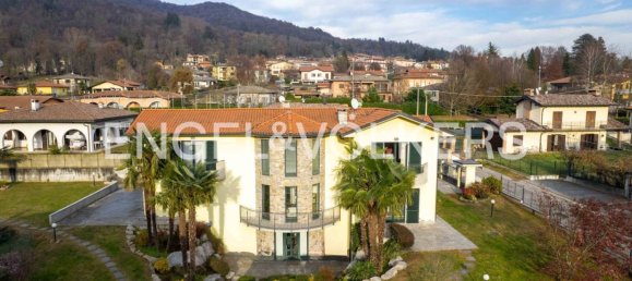 3 غرف نوم فيلا في Cugliate-Fabiasco, Italy رقم 109323 5