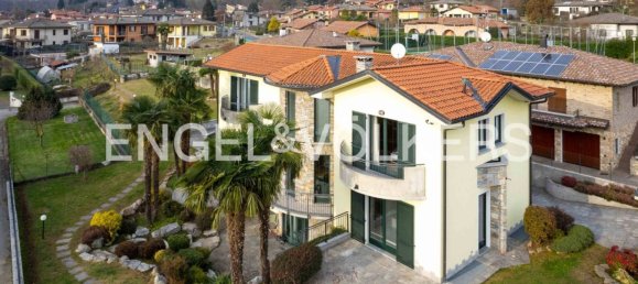 3 غرف نوم فيلا في Cugliate-Fabiasco, Italy رقم 109323 6