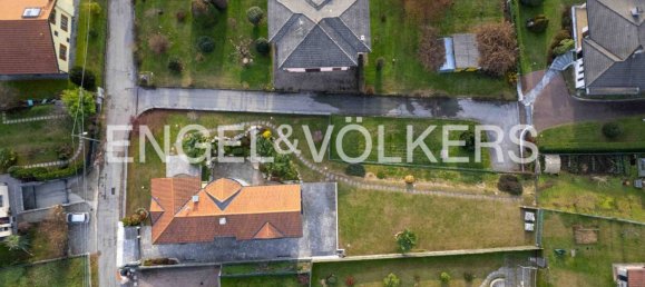 3 غرف نوم فيلا في Cugliate-Fabiasco, Italy رقم 109323 2