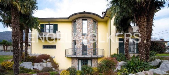 3 غرف نوم فيلا في Cugliate-Fabiasco, Italy رقم 109323 3