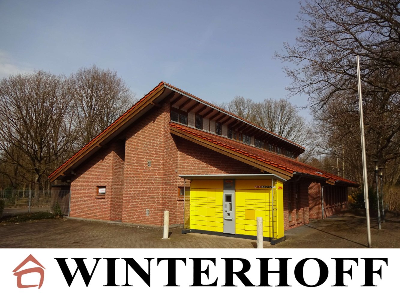 238m² Warehouse in Celle, Germany No. 189672