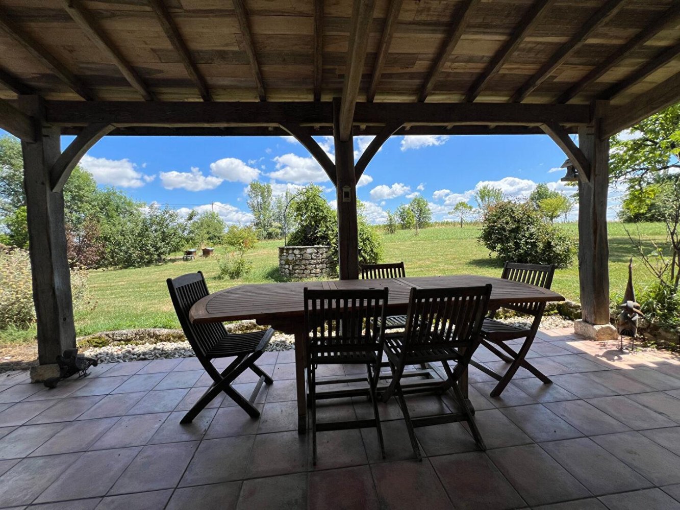 4 Schlafzimmer Haus in Tarn-et-Garonne, France, Nr. 300164